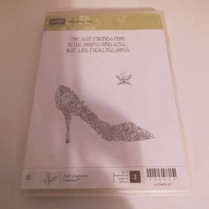 🌷STAMPIN UP Fabulous You Set 3